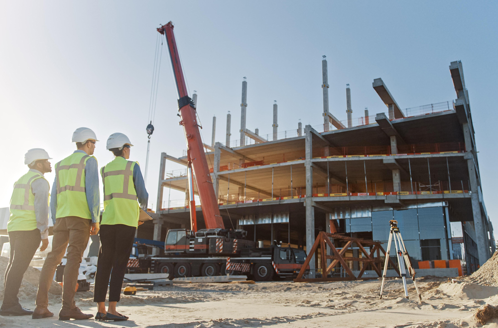 Ingeniería Civil de Alta Calidad: Planificación, Construcción y Supervisión que supera Expectativas